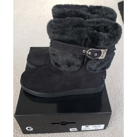 G by Guess Aussie Boots - Sz. 10 - Picture 5 of 6